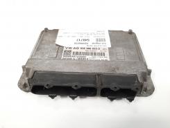 Calculator motor Siemens, cod 03E906023D, Skoda Roomster (5J), 1.2 benz, BME (idi:549717)