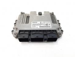 Calculator motor ECU Bosch, cod 9665674480, 0281014729, Citroen C2 (JM), 1.6 HDI, 9HZ (idi:491895)