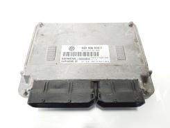 Calculator motor Siemens, cod 03D906033F, 5WP40298, Vw Fox (5Z1, 5Z3) 1.2 b, BMD (idi:483408)