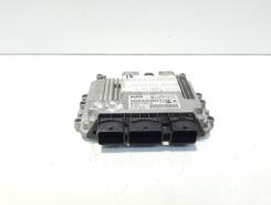 Calculator motor ECU Bosch, cod 9665674480, 0281014729, Citroen C3 Picasso, 1.6 HDI, 9HZ (idi:612687)