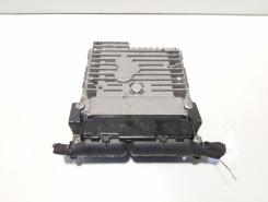 Calculator motor ECU, cod 03L906023MQ, Vw Beetle (5C1) 1.6 TDI, CAY (idi:636082)
