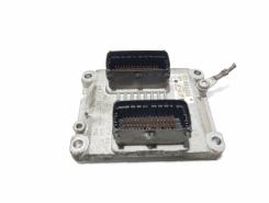 Calculator motor ECU, cod 55354327, Opel Corsa D, 1.0 benz, Z10XEP (idi:624517)