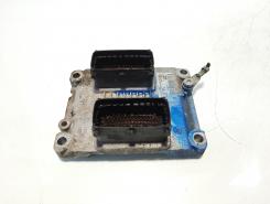 Calculator motor ECU, cod 55354328, Opel Astra H, 1.4 benz, Z14XEP (idi:553432)