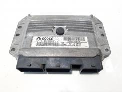 Calculator motor, cod 8200509516, 8200509552, Renault Megane 2 Coupe-Cabriolet, 1.6 benz, K4MD (idi:483434)