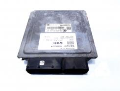 Calculator motor, cod 03L906023LN, Seat Ibiza 5 (6J5) 1.6 TDI, CAYC (idi:526814)