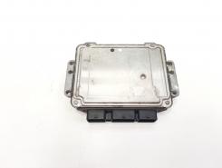 Calculator motor ECU, cod 9656841180, 0281011802, Peugeot 207 SW, 1.6 HDI, 9HX (idi:482938)