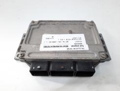 Calculator motor ECU, cod 9654716780, 9654792980, Peugeot 307 Break, 2.0 benz, RFJ (idi:538547)