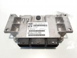 Calculator motor ECU, cod 9654722780, 9647498180, Peugeot 307 SW, 1.4 benz, KFW (idi:535405)