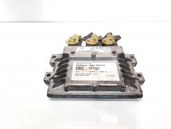 Calculator motor, cod AV21-12A650-CB, Ford Fiesta 6, 1.25 benz, SNJD (idi:517322)