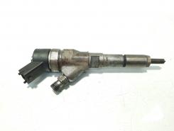 Injector, cod 9653594280, 0445110076, Citroen C4 (I), 2.0 HDI, RHY (idi:505373)