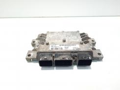 Calculator motor ECU, cod 8V21-12A650-TC, Ford Fiesta 6, 1.25 benz, SNJC (idi:576612)