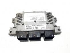 Calculator motor, cod 8V21-12A650-SF, Ford Fiesta 6, 1.25 benz, SNJD (idi:567502)