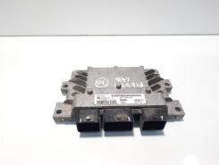 Calculator motor, cod BV21-12A650-ADA, Mazda 2 (DY) 1.4 CD, FXJA (idi:576633)