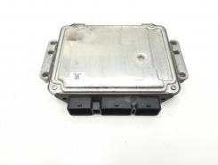 Calculator motor ECU, cod 9656161680, 0281012468, Citroen C3 Picasso, 1.6 HDI, 9HX (idi:482865)