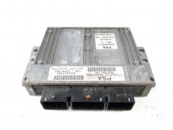 Calculator motor ECU, cod 9650825180. 9642222380, Peugeot 206 Sedan, 1.4 benz, KFV (idi:538543)