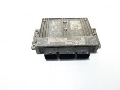 Calculator motor ECU, cod 9651500880, 9644625680, Peugeot 206 Sedan, 1.4 benz, KFV (idi:483006)