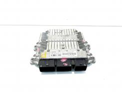 Calculator motor ECU Siemens, cod 9658345080, 9655041480, Citroen C4 (I) coupe, 2.0 HDI, RHR (idi:549122)