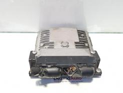 Calculator motor ECU, cod 03F906070JP, Seat Ibiza 5 Sportcoupe (6J1), 1.2 TSI, CBZB (idi:408206)