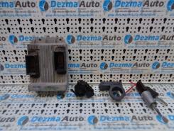 Calculator motor, GM97350948, Opel Meriva, 1.7cdti (id:195943)