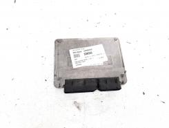 Calculator motor ECU Siemens, cod 03E906033P, Skoda Fabia 1 (6Y2), 1.2 benz, BME (idi:538533)