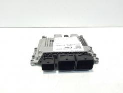 Calculator motor ECU, cod 9665291180, 0261904009, Peugeot 207 SW, 1.4 benz, 8FS (idi:612662)