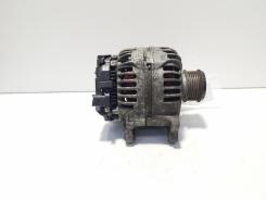 Alternator 140A, Bosch, cod 06F903023F, Vw Jetta 3 (1K2) 2.0 TDI, CBD (pr:110747)