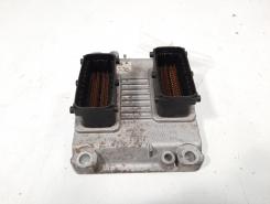 Calculator motor ECU, cod GM55350552, Opel Agila (A) (H00), 1.2 benz, Z12XE (idi:419325)