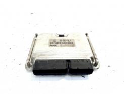 Calculator motor ECU, cod 038906019DQ, Seat Ibiza 4 (6L1), 1.9 TDI, ASZ (idi:111072)