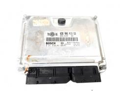 Calculator motor ECU Bosch, cod 038906019GQ, 0281010941, Skoda Superb I (3U4), 1.9 TDI, AVF (idi:439943)