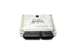 Calculator motor ECU, cod 038906019JT, 0281011138, Audi A6 (4B2, C5), 1.9 TDI, AVF (idi:527132)