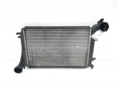 Radiator intercooler, cod 1K0145803Q, Audi A3 (8P1) 1.9 tdi, BLS (idi:473493)