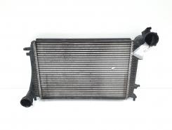 Radiator intercooler, cod 1K0145803Q, Vw Golf 5 Plus (5M1) 1.9 tdi, BLS (idi:473493)