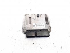 Calculator motor, cod 03G906021PM, 0281014061, Audi A3 (8P1) 1.9 TDI, BXE (idi:535433)
