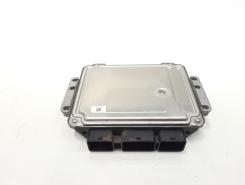 Calculator motor ECU, cod 9662872280, 0281011634, Peugeot 307 Break, 1.6 HDI, 9HX (idi:482919)