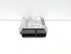 Calculator motor ECU, cod 7811701-01, 0281015042, Bmw 1 Coupe (E82), 2.0 diesel, N47D20C (idi:592372)