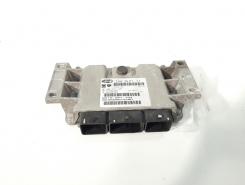 Calculator motor ECU, cod 9658523280, Citroen C5 (I), 2.0 benz, RFN (idi:560395)