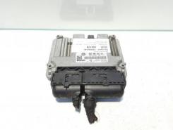 Calculator motor, Skoda Octavia 2 (1Z3) 1.9 tdi, cod 03G906021KH, BXE (idi:121313)