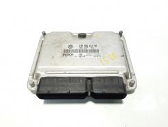 Calculator motor ECU, cod 038906019NR, Skoda Fabia 2 (5J, 542), 1.9 TDI, BSW (idi:378742)