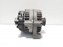 Alternator 180A Valeo, cod 7802261, Bmw 3 Touring (E91), 2.0 diesel, N47D20C (id:639659)