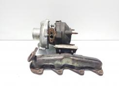 Turbosuflanta, cod 8200638766, Renault Koleos 2, 2.0 DCI, M9R868 (id:639695)