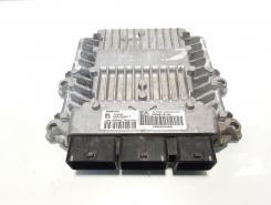 Calculator motor ECU, cod 9660781080, Peugeot 407 Coupe, 2.0 HDI, RHR (idi:535376)