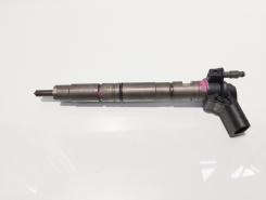 Injector, cod 03L130277, 0445116030, Audi A5 (8T3) 2.0 TDI, CAG (id:638282)