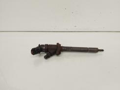 Injector, cod 0445110297, Peugeot 307, 1.6 HDI, 9HZ (id:638442)