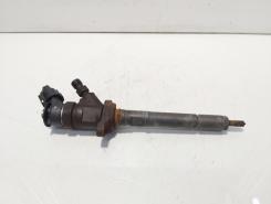 Injector, cod 0445110297, Peugeot 307, 1.6 HDI, 9HZ (id:638444)