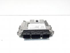 Calculator motor ECU, cod 9662872280, 0281011634, Peugeot 307 SW, 1.6 HDI, 9HX (idi:612677)