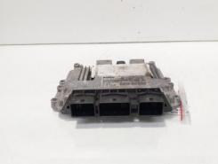 Calculator motor, Peugeot 307, 1.6 hdi, 9663755480, 9HX (idi:404692)