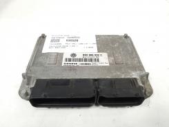 Calculator motor, cod 03D906032C, Skoda Fabia 1 Sedan (6Y3) 1.2B, AWY (idi:535520)