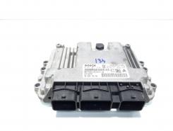 Calculator motor ECU, 9662872280, 0281011634, Peugeot 307 Break, 1.6 HDI, 9HX (idi:560516)