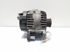 Alternator 110A, Valeo, cod 03C903023B, Vw Golf 5 (1K1) 1.6 FSI, BAG (pr:110747)