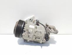 Compresor clima, cod 9182794-02, Bmw 3 Coupe (E92) 2.0 benz, N43B20A (id:639639)